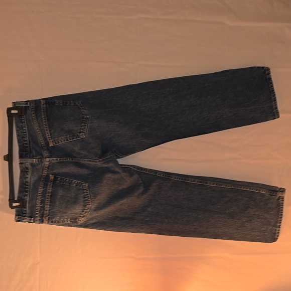 Faded Glory Blue Jeans 34 X 29 - Picture 3 of 4